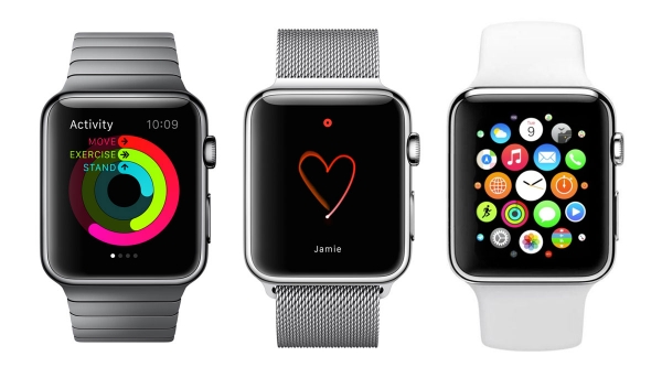 Apple Watch来了,杀手级应用在哪里?